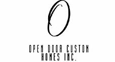 Open Door Custom Homes logo