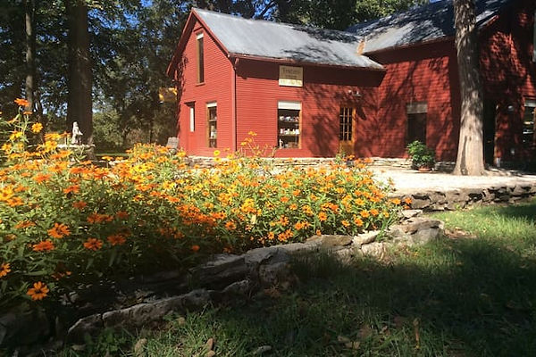 Tired of the city house and flowers