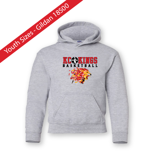 Thumbnail: Unisex Hoodie - Lion