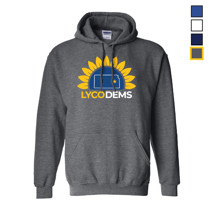 Rising Sunflower Hoodie