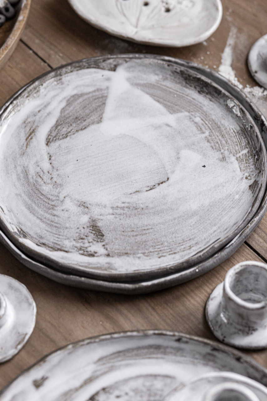 Miniatura: Talerz NOMAD