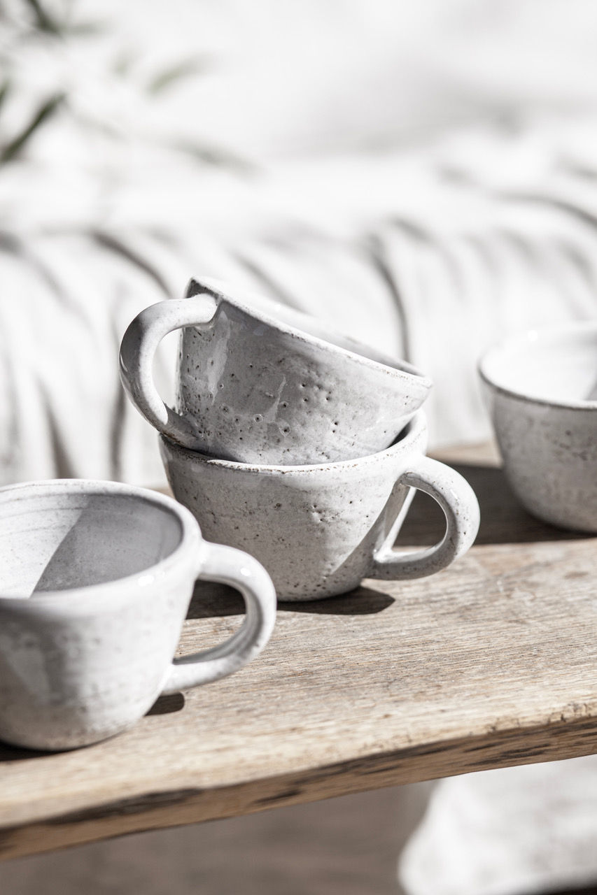 Miniatura: Filiżanka YUKI