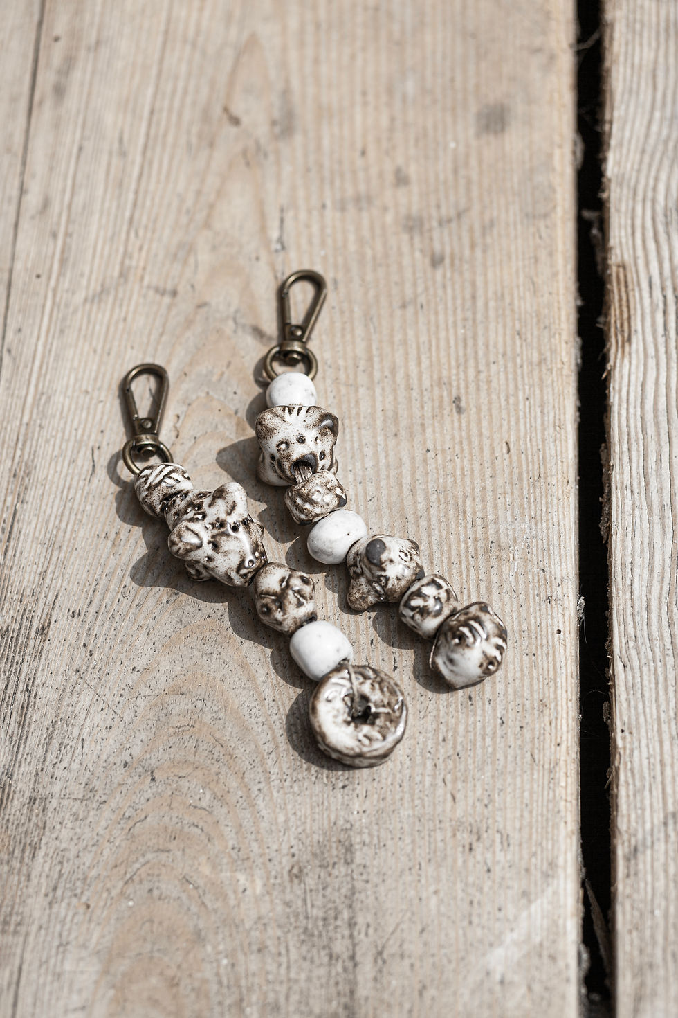 Thumbnail: NOMAD keychain