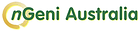 En Genie Australia corporate logo