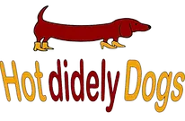 Hot didely dogs logo