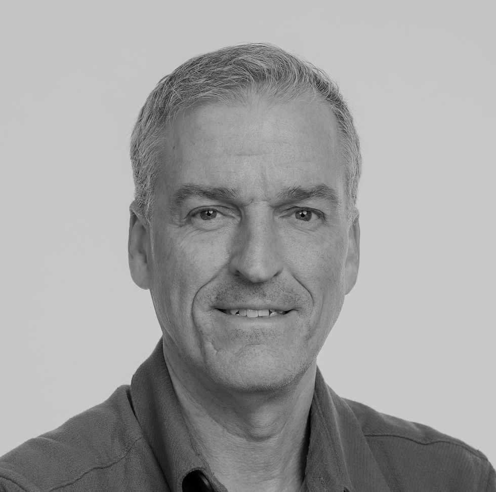 Jesse Bywater portrait