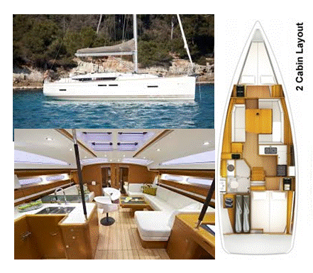 JEANNEAU 379