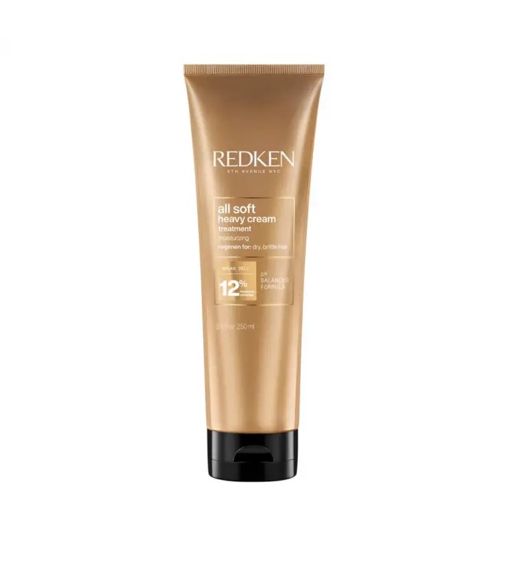 All soft heavy cream masker Redken