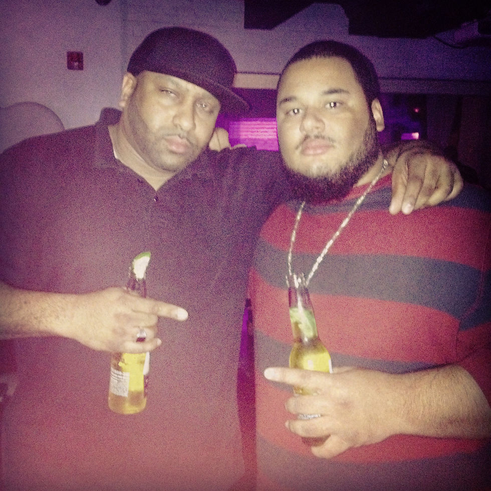 DJ Wrexx & DJ Big Chris