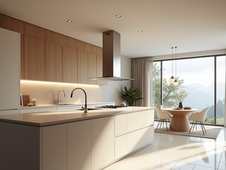 Fresh Ideas for Modern Kitchen Remodels: Modern Kitchen Renovation Tips