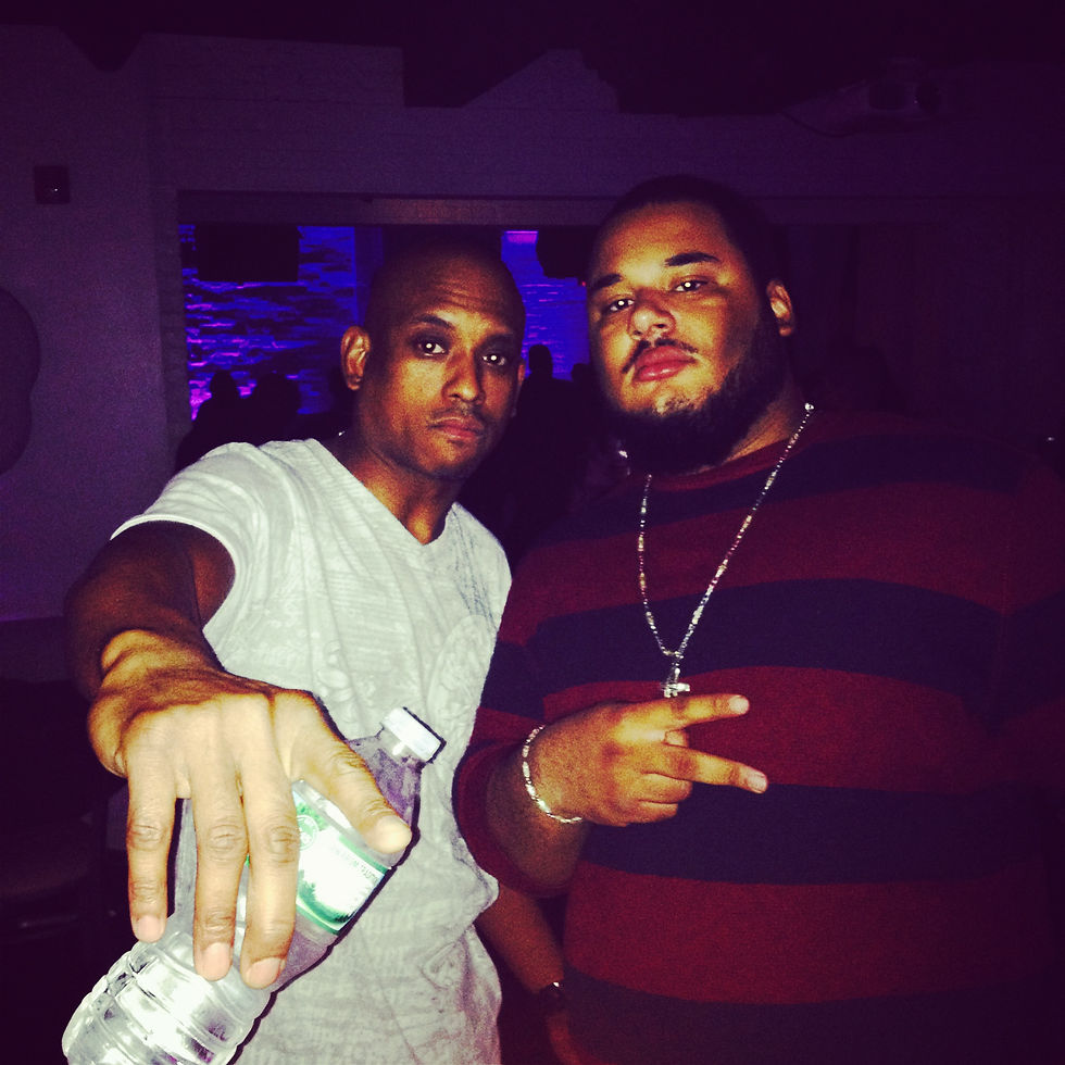 DJ Trae Luv & DJ Big Chris