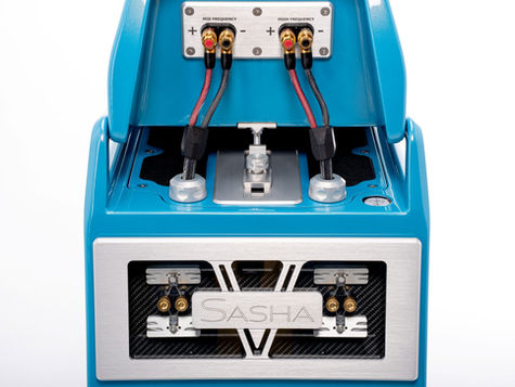 Sasha V da Wilson Audio: tradição, inovação e musicalidade em perfeito equilíbrio