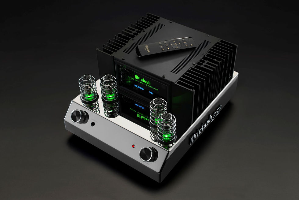 McIntosh MA252