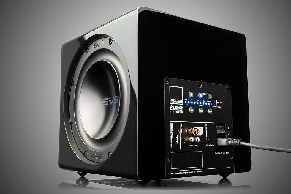 SVS 3000 Micro