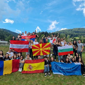 🇦🇹 "Back to Basics: Social Detox" - 14-22.09.2023 - Rettenegg, Austria