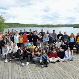 🇸🇪 "Resilient and Green Communities"