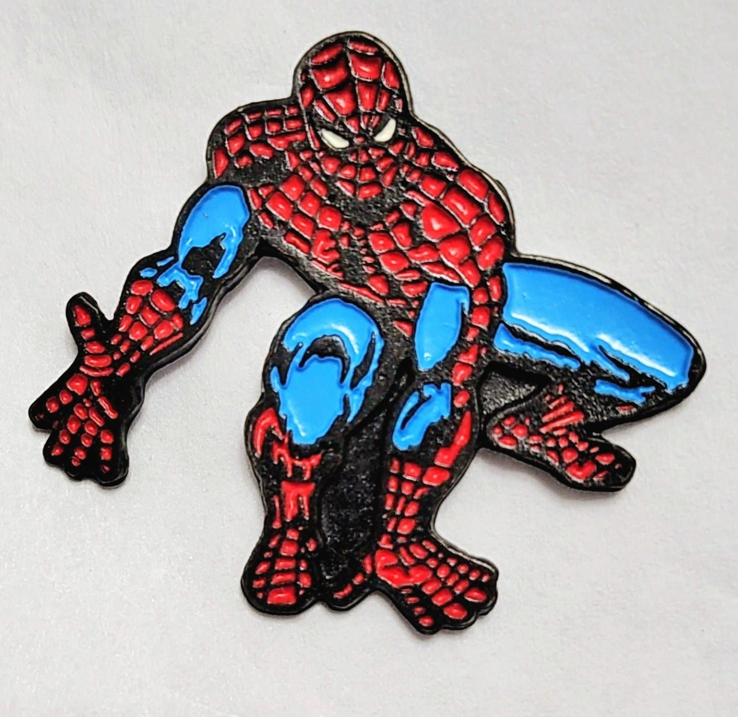 Pines - Spiderman clásico