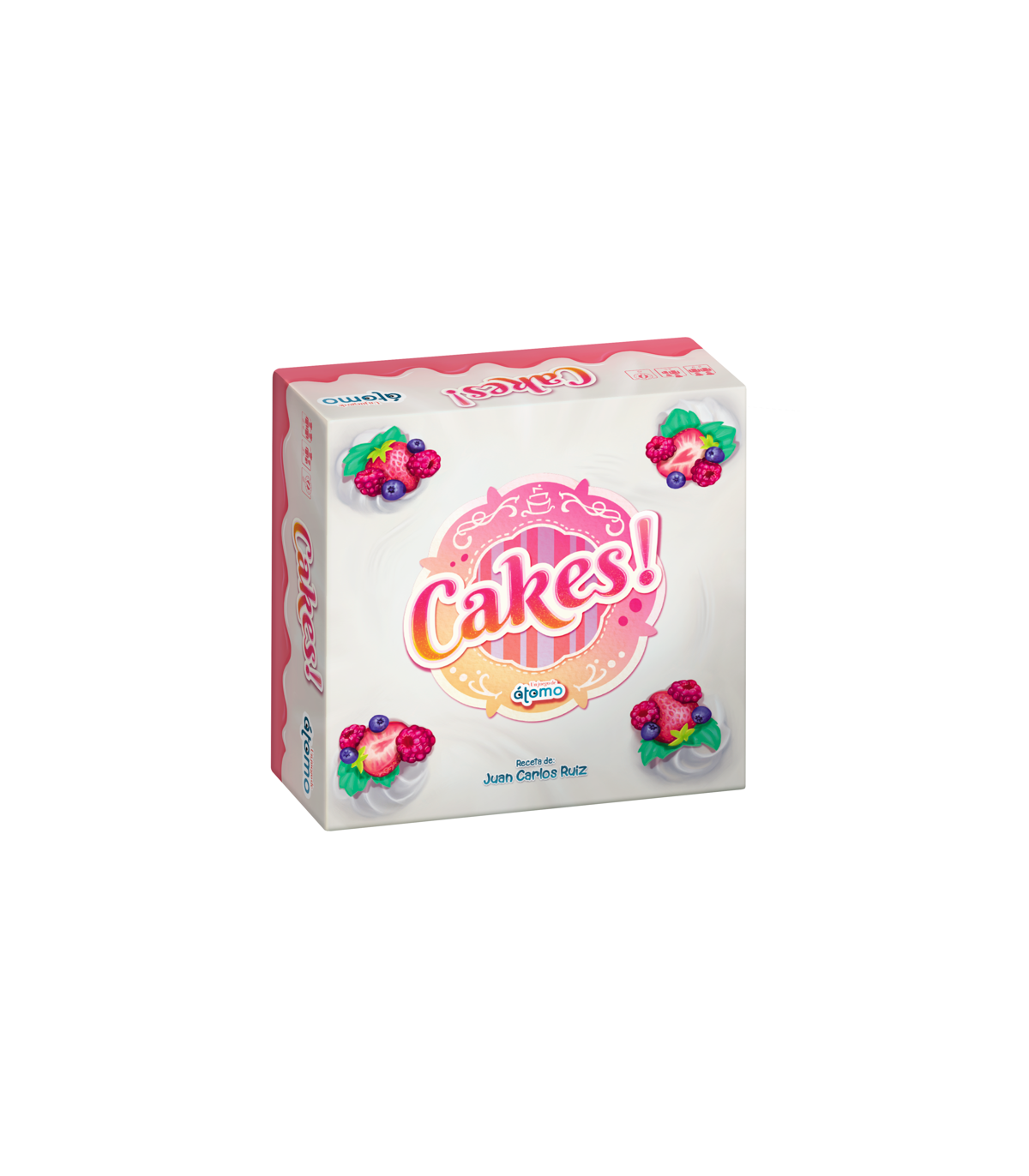 Juego de mesa - Cakes