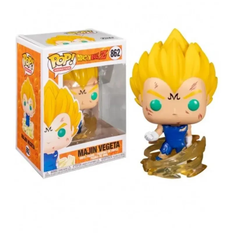 Funko - Majin Vegeta Super Saiyajin Dragon Ball tg