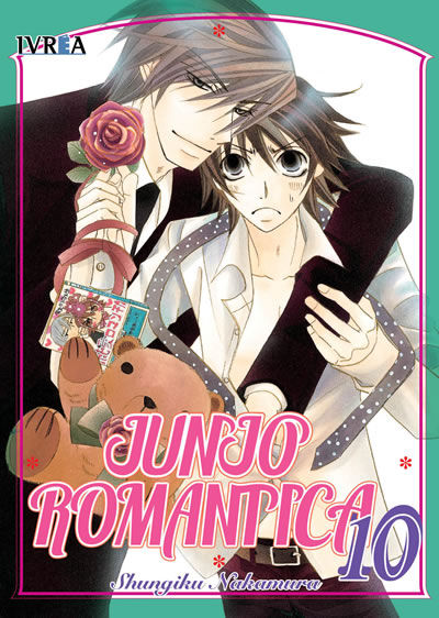 Manga - JUNJO ROMANTICA Tomo 10