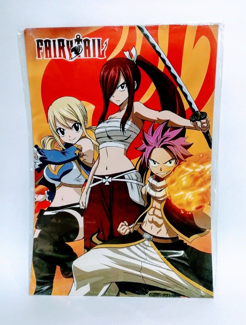 Afiche Grande-Fairytail