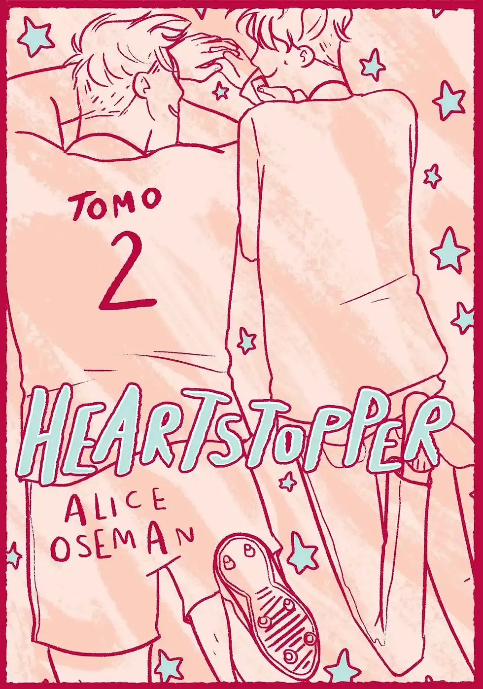 Manga - HEARTSTOPPER 2 – Edición Especial
