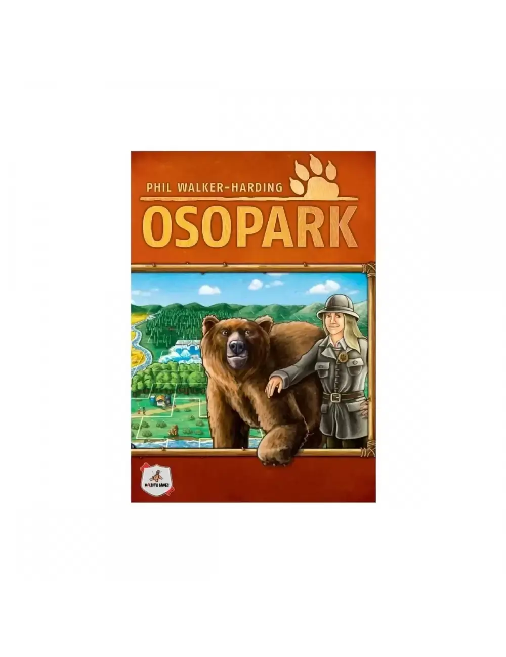 Juego de mesa - Osopark ch