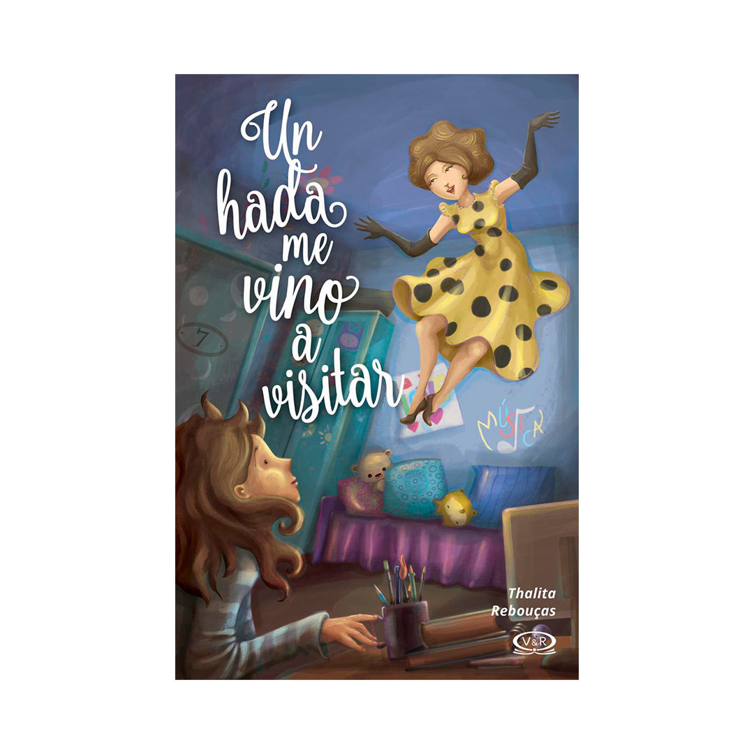 Libro-Un hada me vino a visitar