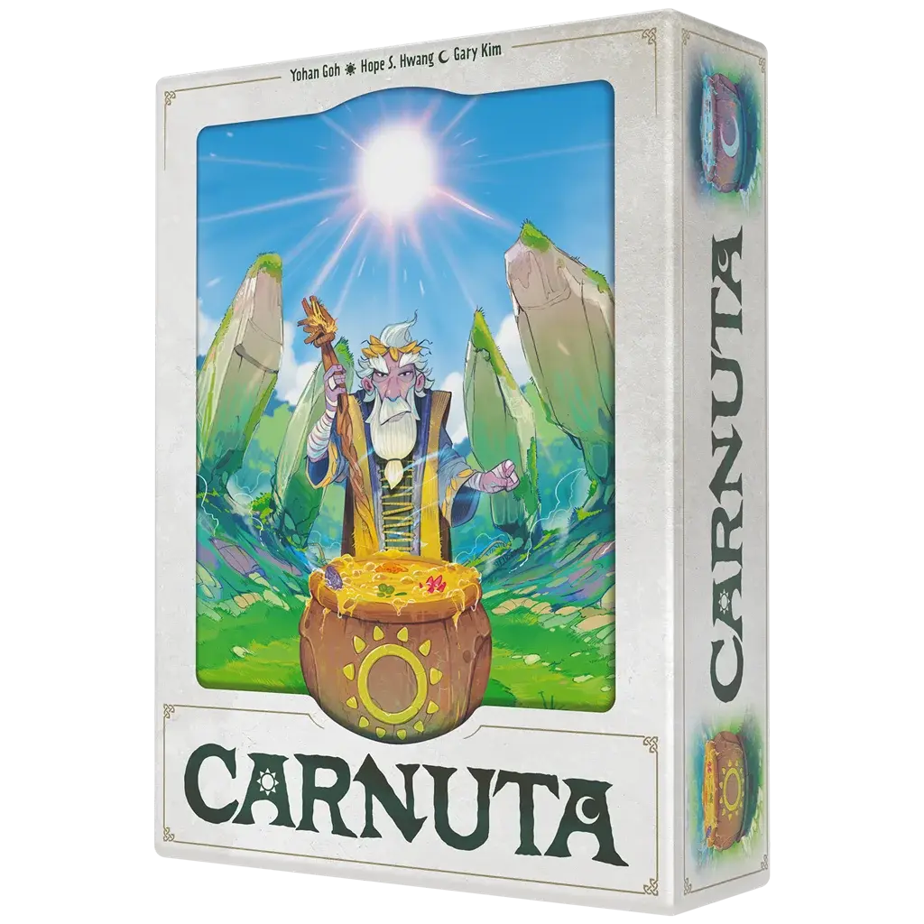 Juego de mesa- Carnuta ch
