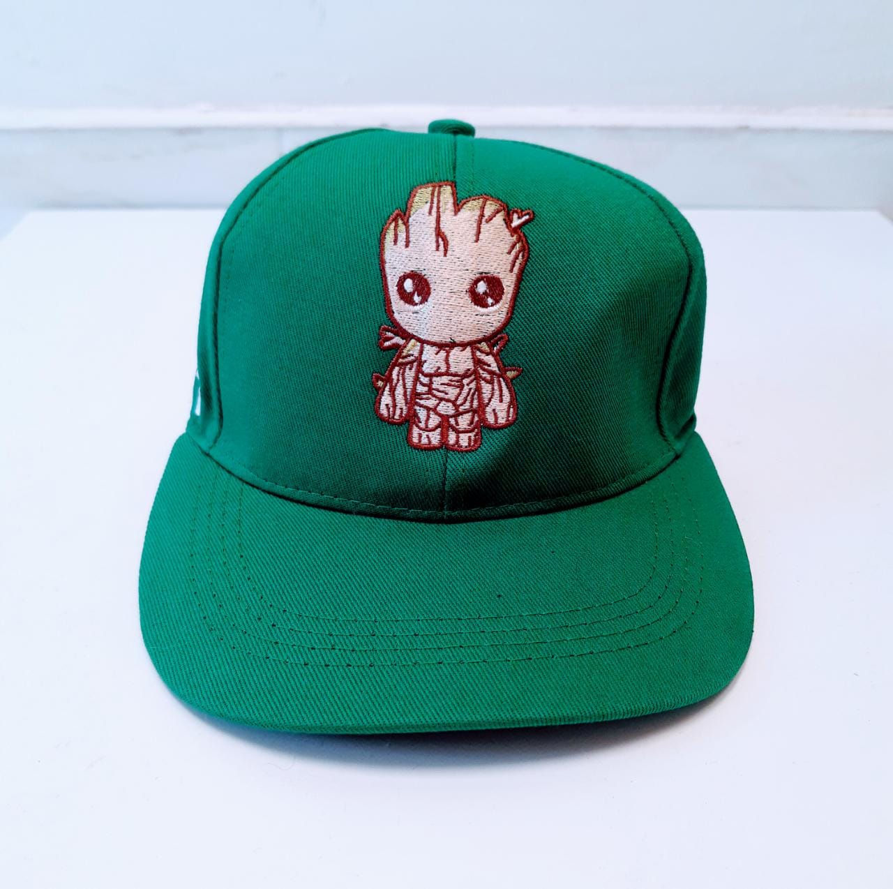 Gorra Bordada-Groot Bordada
