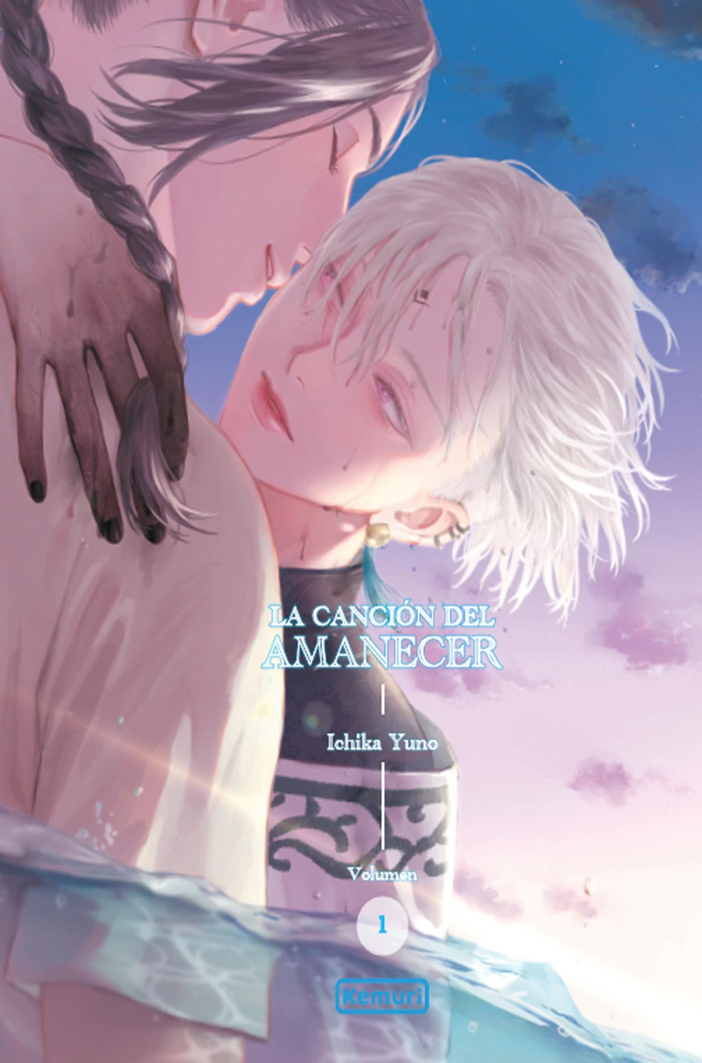 Manga - LA CANCIÓN DEL AMANECER Vol. 1