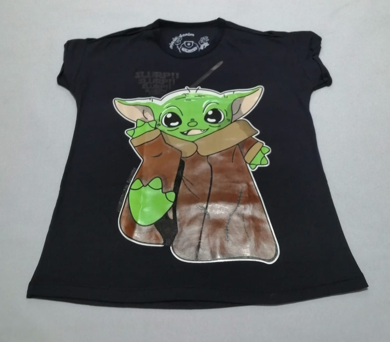 Camiseta Niña - Baby Groot