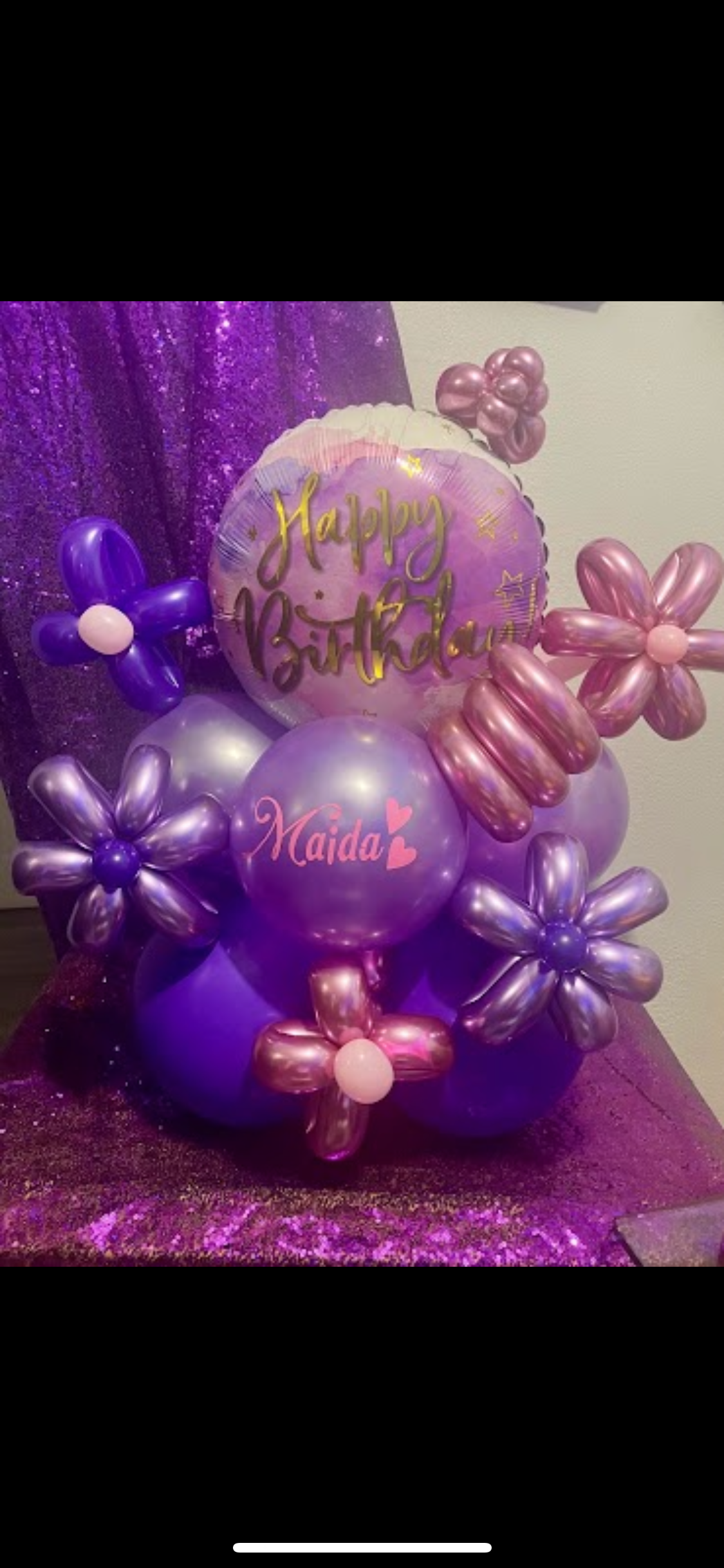 Woman Birthday Bouquet