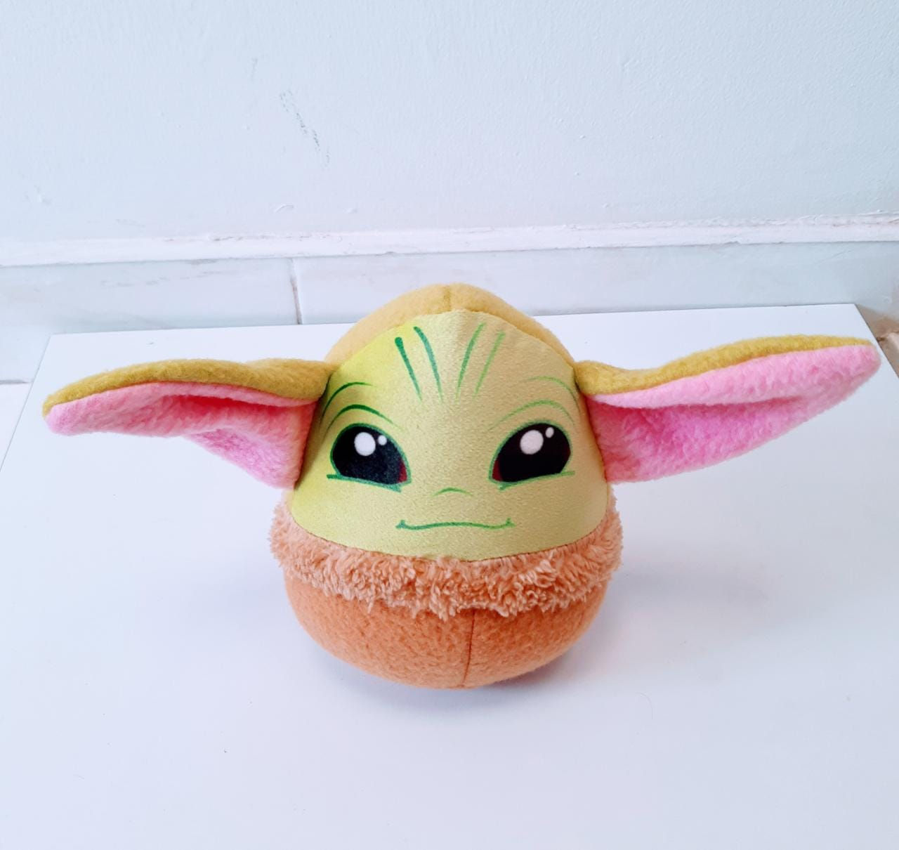 Peluche - Baby Yoda Pequeño