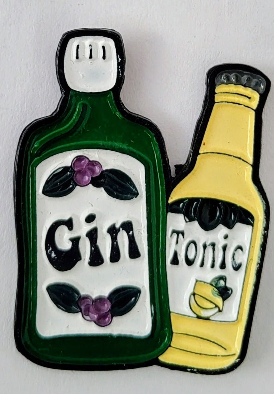 Pines-Gin Tonic