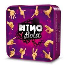 Juego de mesa - Ritmo y bola ch