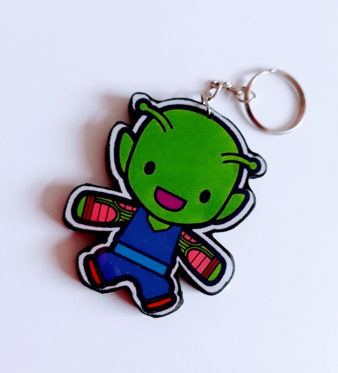 Llavero Madera - Piccolo