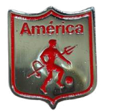 Pines - América de Cali Plateado IN