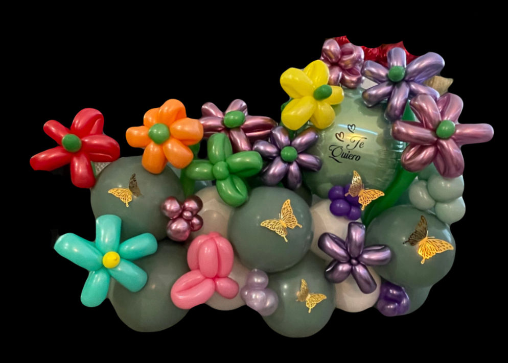 Medium Flower Garden Bouquet 
