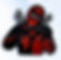 Pines-Deadpool Corazón