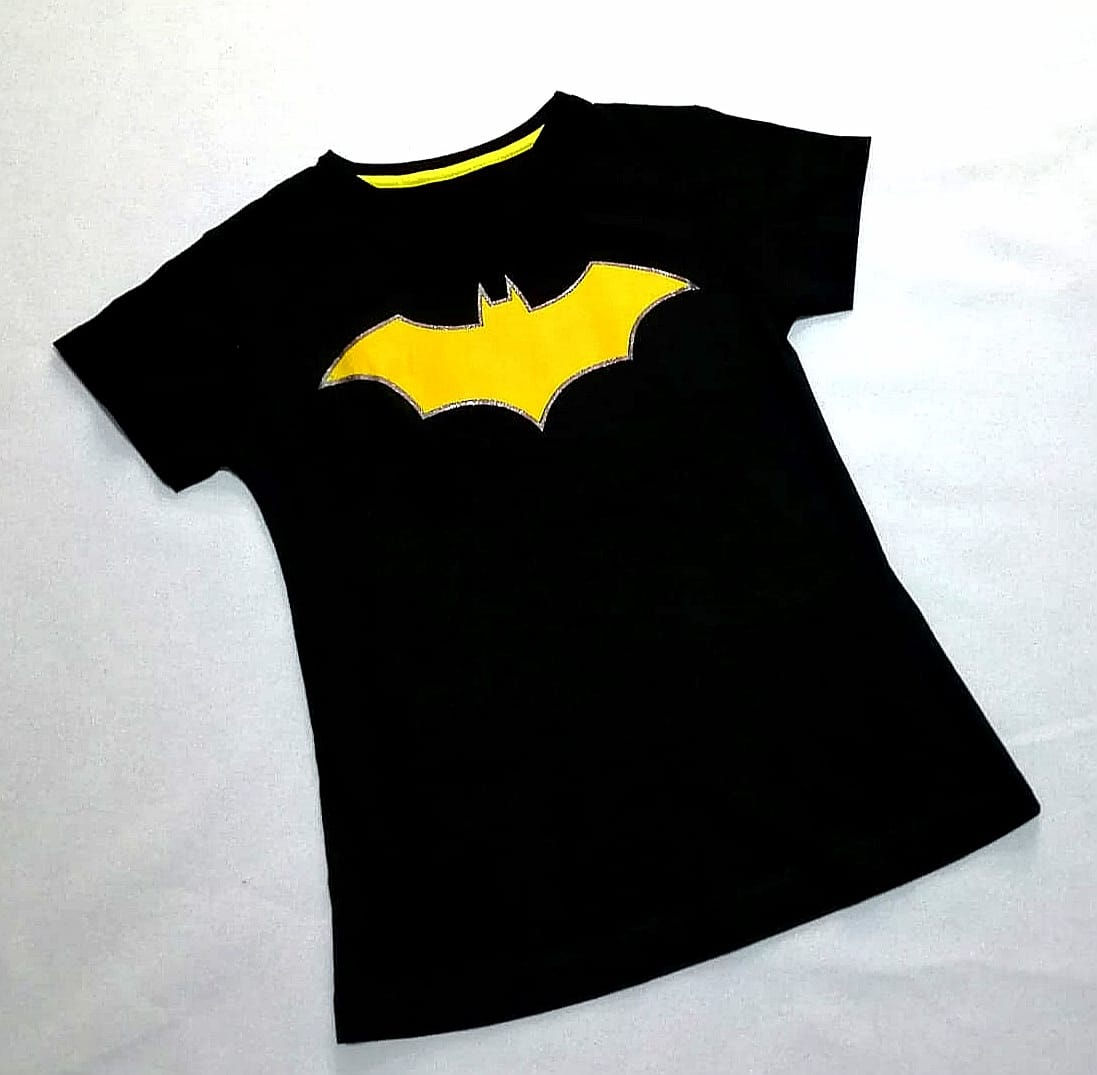 Camiseta Niña-Batman