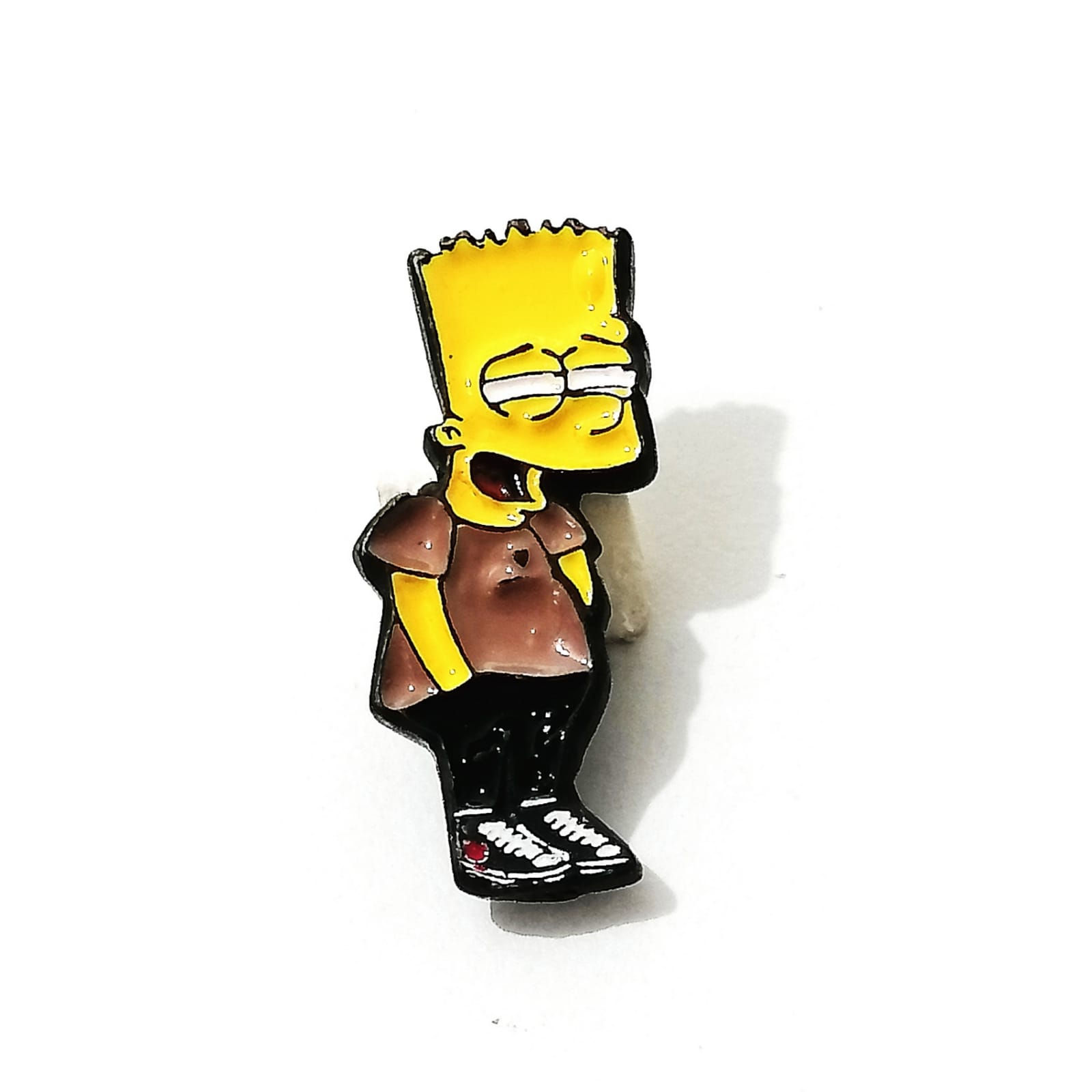 Pines-Simpsons Bart Risa