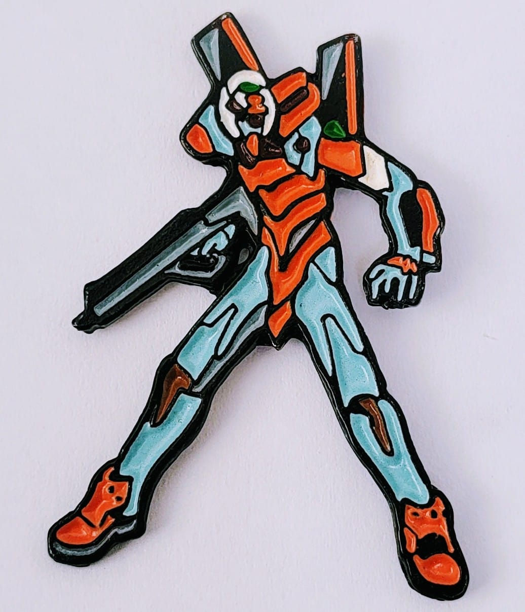 Pines-Eva Unit 00 Evangelion