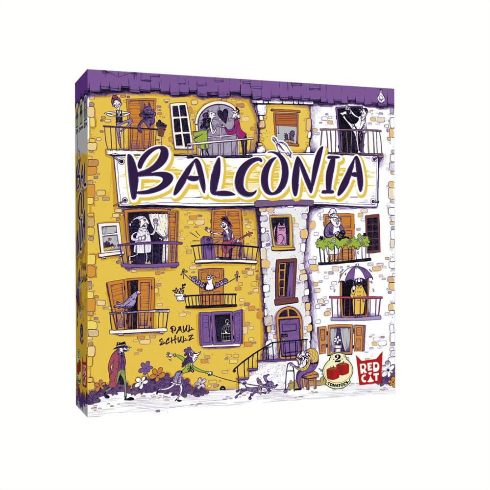 Juego de mesa - Balconia ch