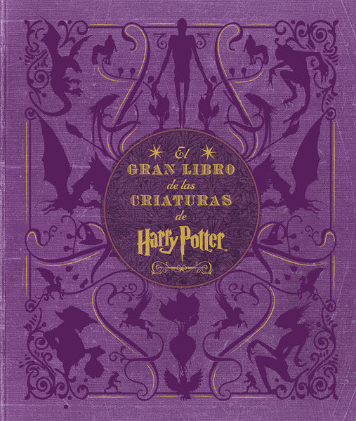 Libro - EL GRAN LIBRO DE LAS CRIATURAS DE HARRY POTTER CT