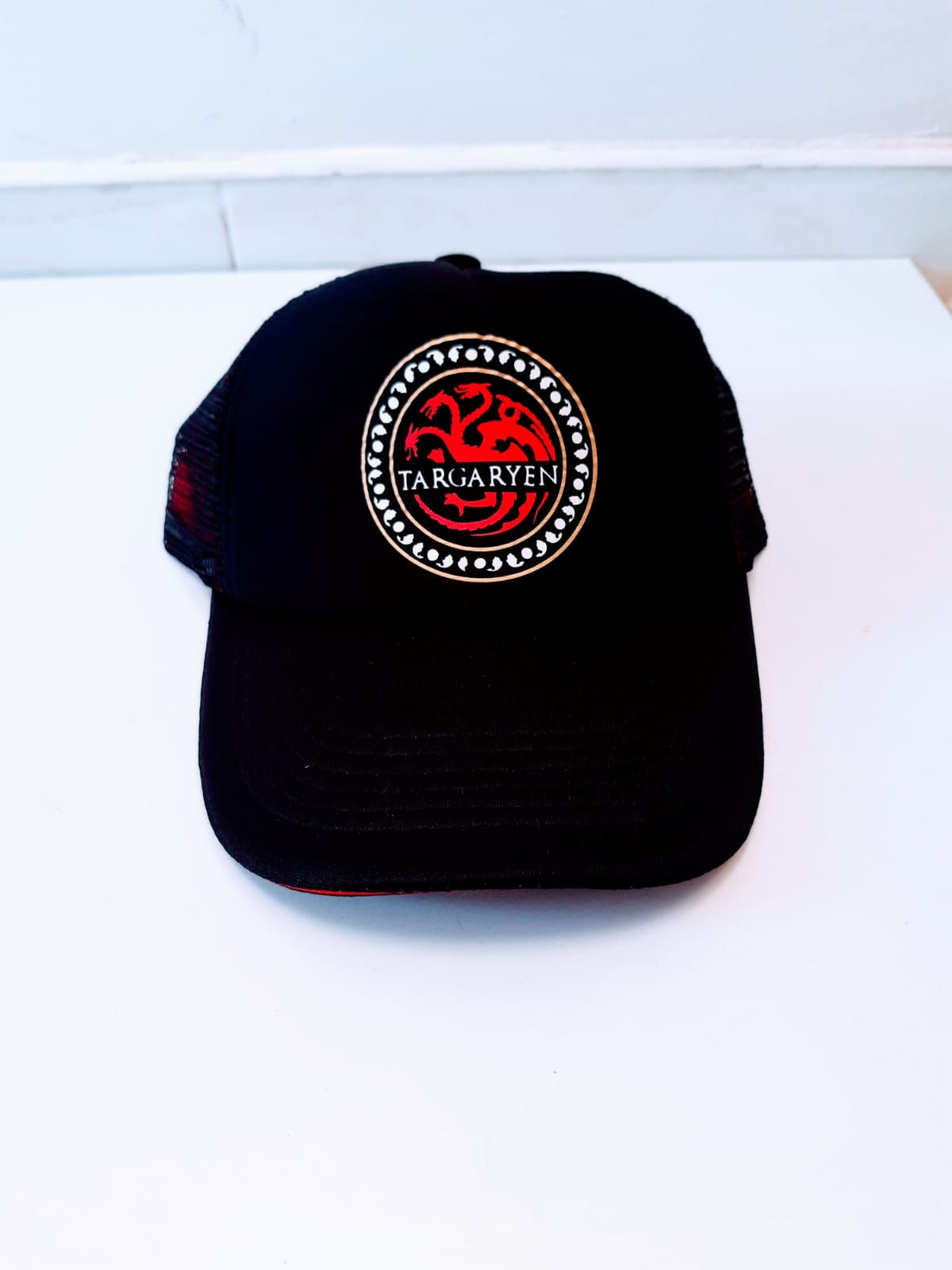 Gorra Estampada -Targaryen