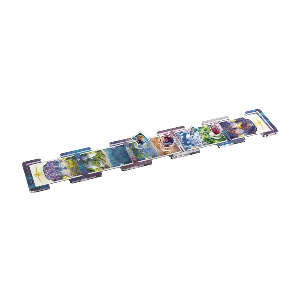 Juego de Mesa Accesorios - Soporte oficial Altered Premium Adventure Track ch