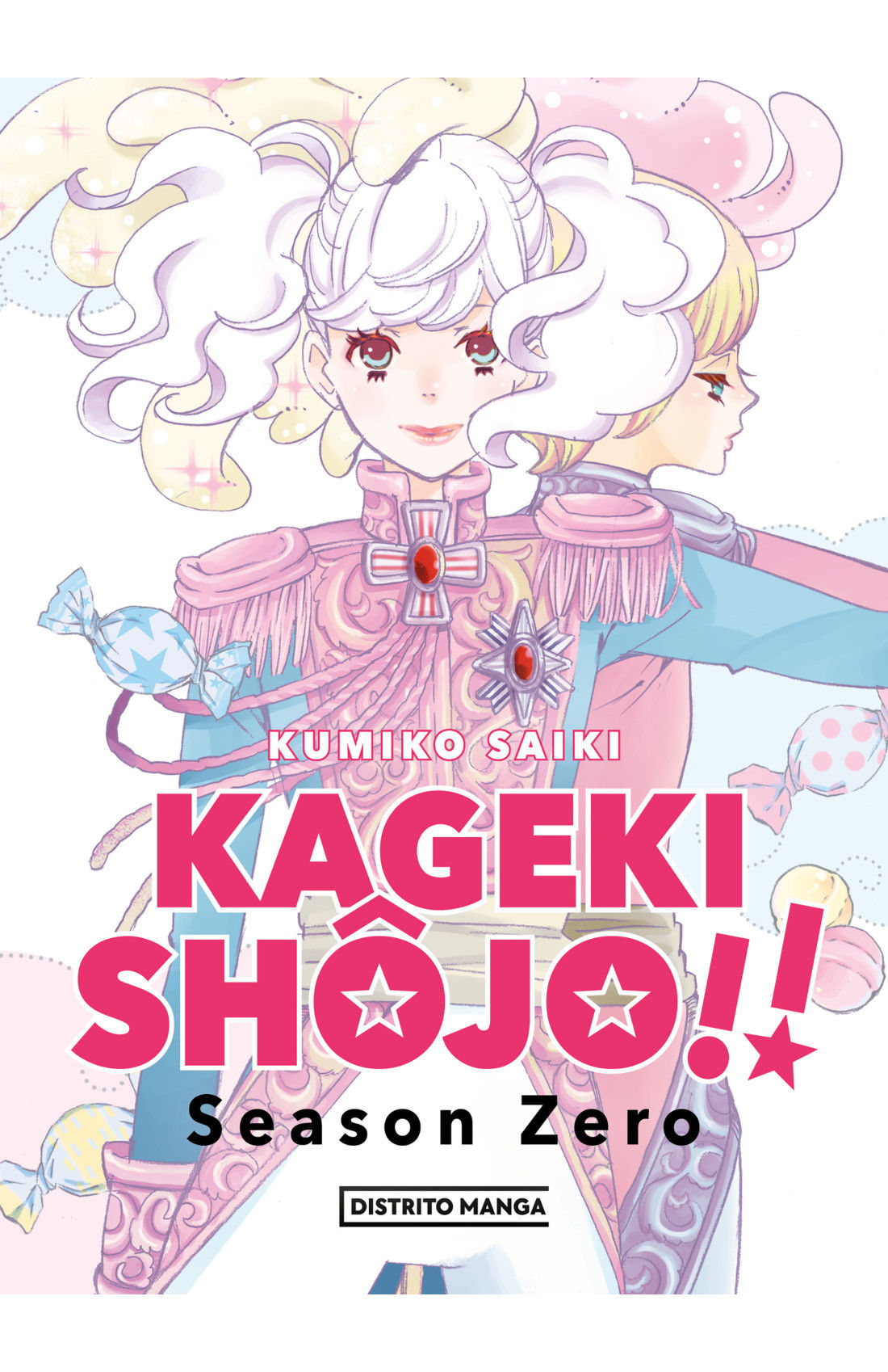 Manga-Kageki Shôjo!! SEASON ZERO
