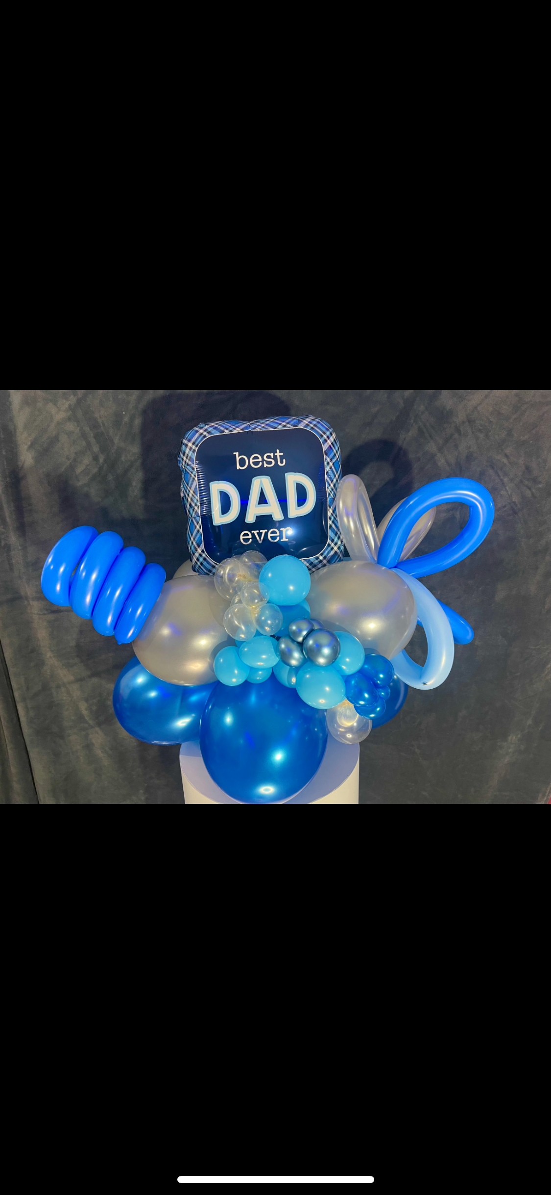 Father’s Day Mini Bouquet 