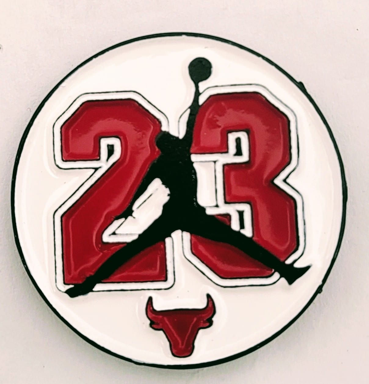 Pines - Michael Jordan 23 Chicago Bulls